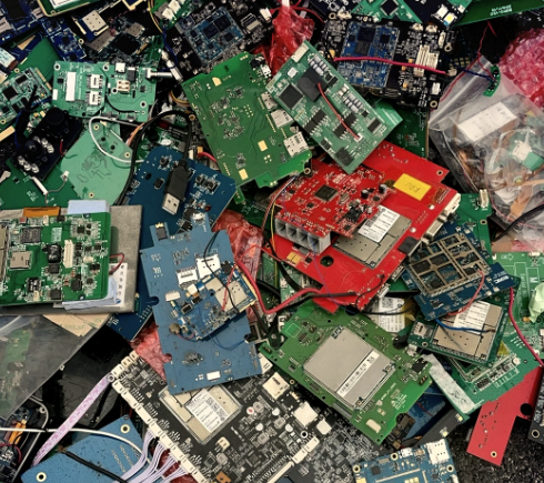 电子废料回收