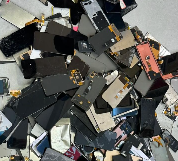 手机配件回收
