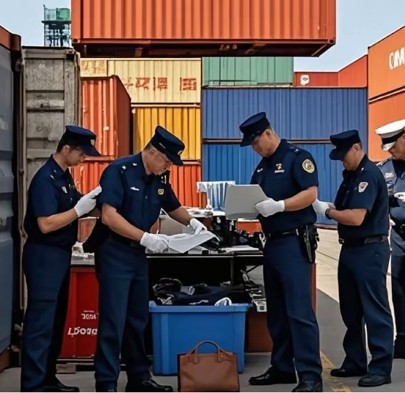 退关退港物资回收