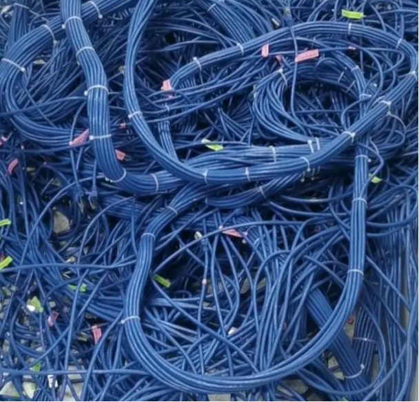 网线跳线回收